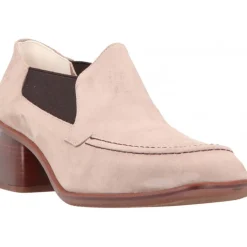 Mocassins*Plumers Molly Afelpado Taupe